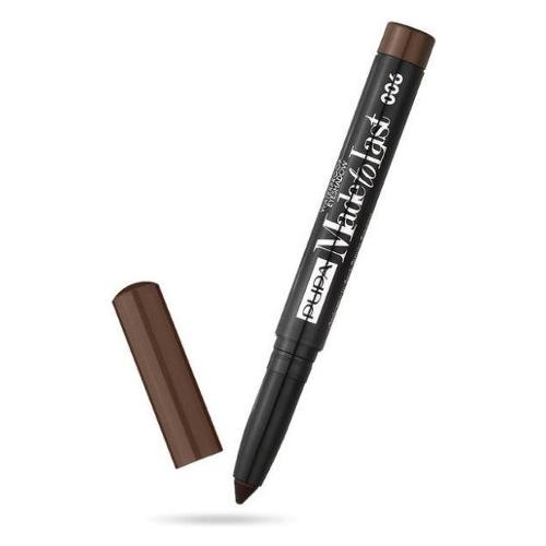 Ombretto Made to last wateproof eyeshadow 06 Bronze brown