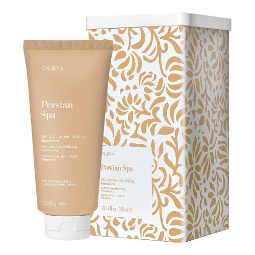 Set bagno Persian spa gel doccia anti-stress