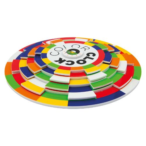 Color Clock Test Your Mind! GP GAMES GPS05000