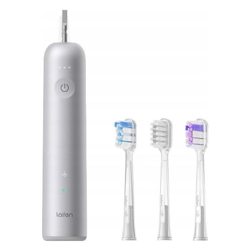 Spazzolino elettrico WAVE Aluminium Silver 1TB91 A EU SI 002