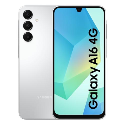 Smartphone 6,7" GALAXY A16 Tim 4G Lte Light grey ( 128GB Ram 4GB 5000 mAh ) 786780