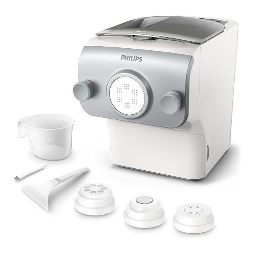 Macchina pasta AVANCE COLLECTION Pasta maker Silver e Bianco HR2375 05