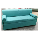 Div.Letto CLOCHARD T.Ornellaia21VerdeAcq