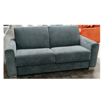 Div.LettoVESUVIO Sfod.Ornellaia205Grigio
