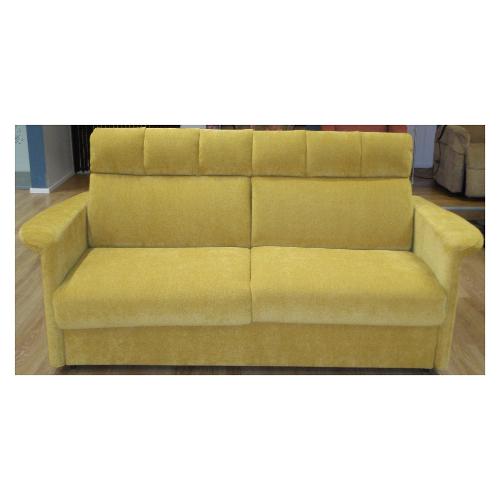 MOD 232 Divano letto 3 posti lineare Pinky 07
