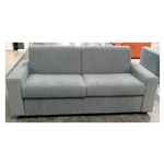 Div.Letto IVANO MatAloeH12 T.Queens63Ash