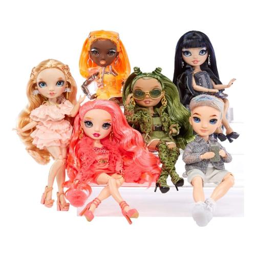 Bambola Fashion Dolls (28cm) RAINBOW HIGH Assortito 583103