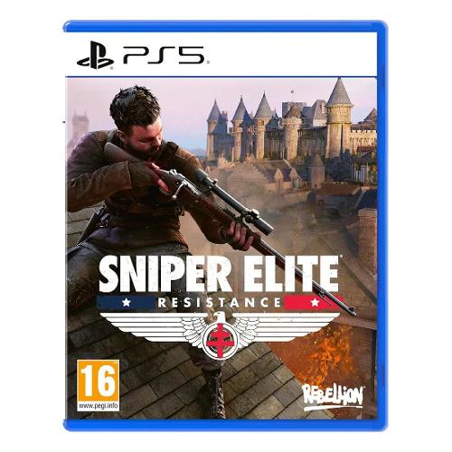 PLAYSTATION 5 Sniper Elite Resistance PEGI 16+ 1155805
