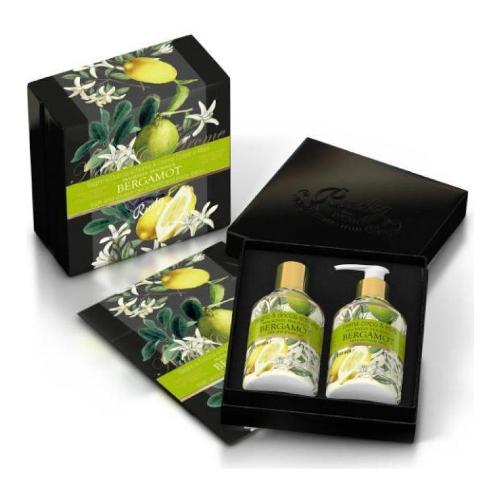 Set bagno Nature & arome bergamotto set corpo