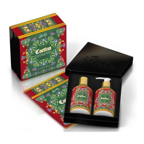 Set bagno Edizione limitata cortina cofanetto regalo