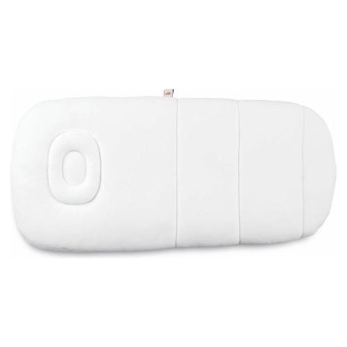 Materassino carrozzina anti plagiocefalia (80x36cm) SIMPLY Bianco 057