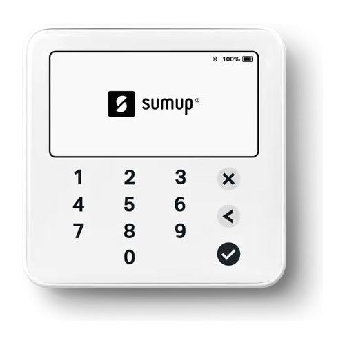 Lettore carte di credito SOLO LITE White RDR SUL 005