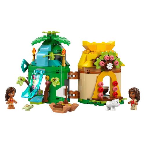 Divertimento sull’isola di Vaiana ( 175 pz ) DISNEY MOANA 5a+ 43260