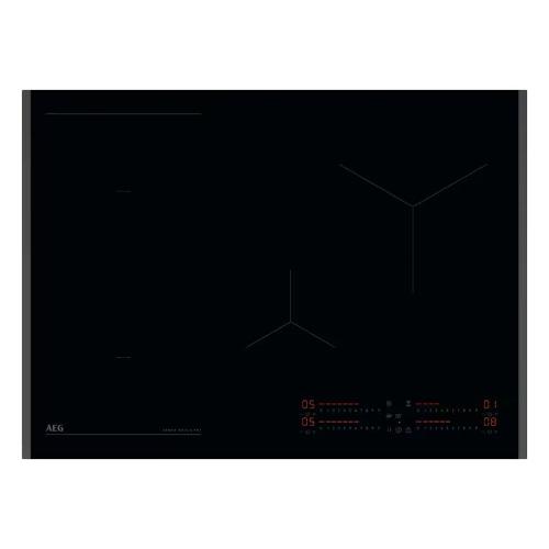 Piano cottura induzione 4 zone SERIE 8000 NII74B30FB Sense Boil+Fry Black (70cm) 949 598 171