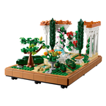 Il giardino della fontana LEGO® Icons