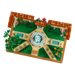 Il giardino della fontana LEGO® Icons