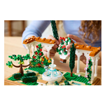 Il giardino della fontana LEGO® Icons
