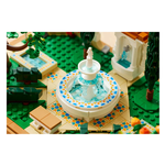 Il giardino della fontana LEGO® Icons