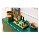 Il giardino della fontana LEGO® Icons