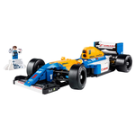 Williams Racing FW14B e Nigel Mansell LEGO® Icons