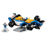 Williams Racing FW14B e Nigel Mansell LEGO® Icons