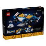 Williams Racing FW14B e Nigel Mansell LEGO® Icons