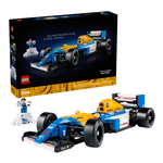 Williams Racing FW14B e Nigel Mansell LEGO® Icons