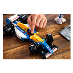 Williams Racing FW14B e Nigel Mansell LEGO® Icons