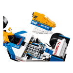 Williams Racing FW14B e Nigel Mansell LEGO® Icons
