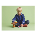 Little Eatie: T. rex LEGO® Jurassic World