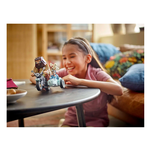 Giro sul sidecar di Hagrid™ e Harry LEGO® Harry Potter™