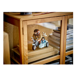 Giro sul sidecar di Hagrid™ e Harry LEGO® Harry Potter™