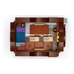 Castello di Hogwarts™: Lezione di incantesimi LEGO® Harry Potter™