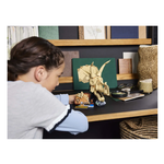 Fossili di dinosauro: teschio di Triceratopo LEGO® Jurassic World