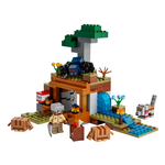 Spedizione nella miniera dell’armadillo LEGO® Minecraft®