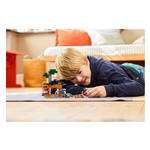 Spedizione nella miniera dell’armadillo LEGO® Minecraft®