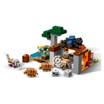 Spedizione nella miniera dell’armadillo LEGO® Minecraft®