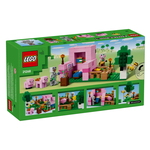 La casa del maialino LEGO® Minecraft®