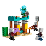 Pattuglia nel deserto della bestia LEGO® Minecraft®