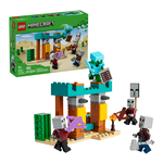 Pattuglia nel deserto della bestia LEGO® Minecraft®