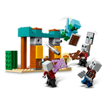 Pattuglia nel deserto della bestia LEGO® Minecraft®