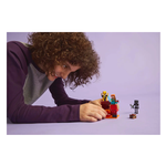 Battaglia sul ponte del Nether LEGO® Minecraft®