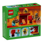 Battaglia sul ponte del Nether LEGO® Minecraft®