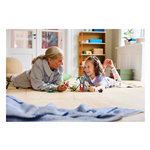 Battaglia con il raptor al quartier generale sull’albero di Spider-man e Gobby Spidey e i suoi fantastici amici LEGO® Marvel