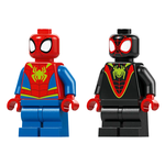 Team Spidey: salvataggio su dino-ruspa Spidey e i suoi fantastici amici LEGO® Marvel