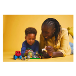 Team Spidey: salvataggio su dino-ruspa Spidey e i suoi fantastici amici LEGO® Marvel