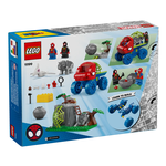 Team Spidey: salvataggio su dino-ruspa Spidey e i suoi fantastici amici LEGO® Marvel