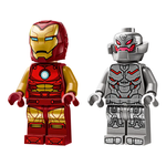 Mech di Iron Man contro Ultron LEGO® Marvel
