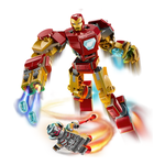 Mech di Iron Man contro Ultron LEGO® Marvel