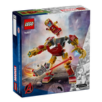Mech di Iron Man contro Ultron LEGO® Marvel
